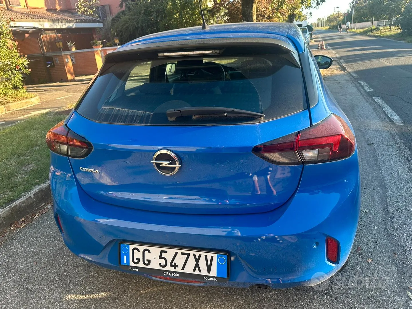Opel Corsa 2021 photo 2