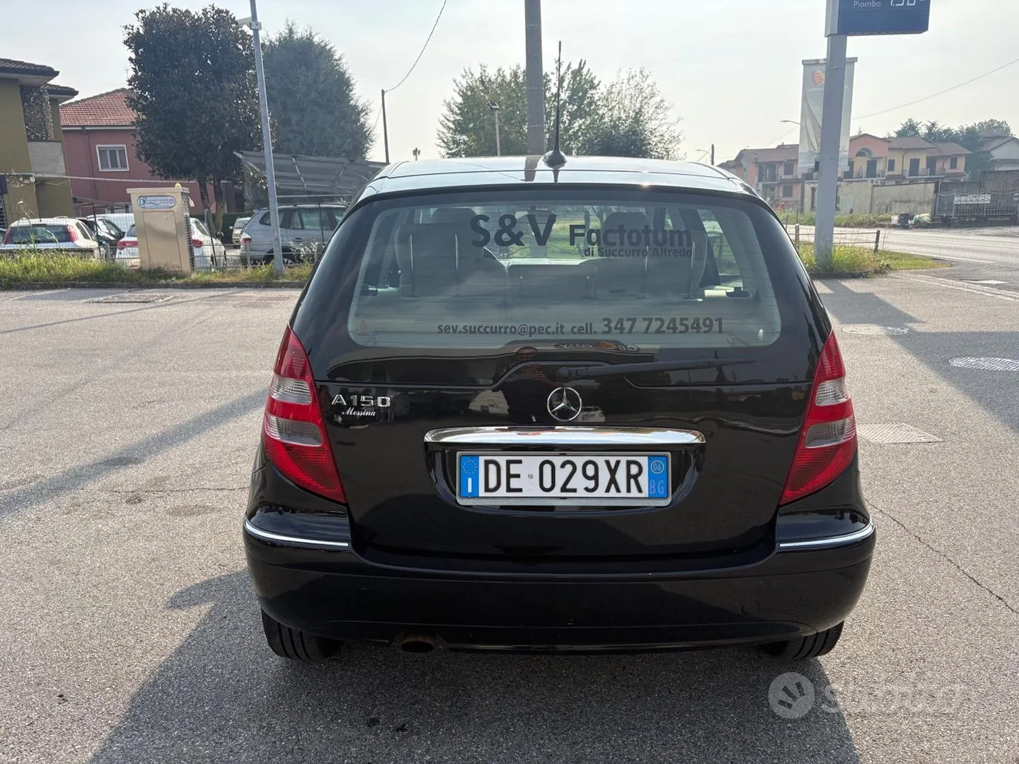 Mercedes-Benz A-Class 2006 photo 5