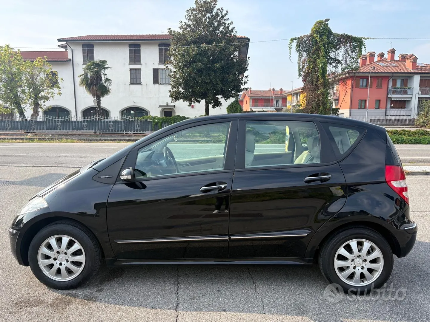 Mercedes-Benz A-Class 2006 photo 3