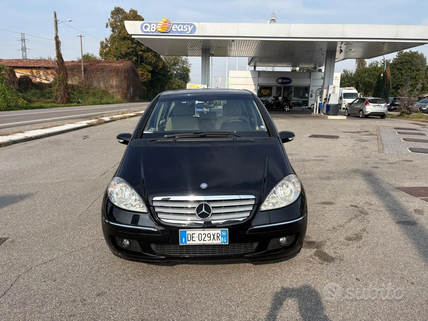 Mercedes-Benz A-Class 2006 photo 2