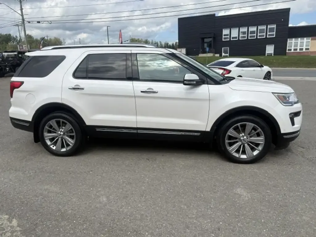 Ford Explorer 2019 photo 4