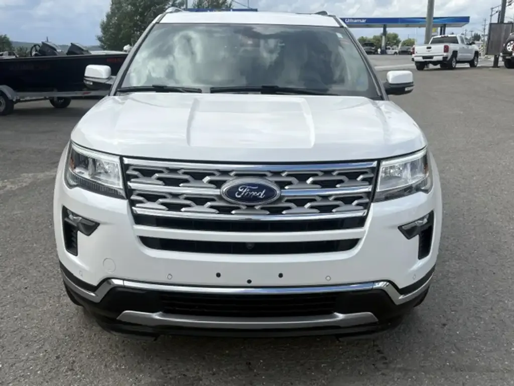 Ford Explorer 2019 photo 2