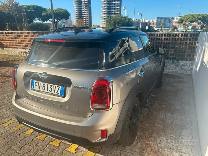 Mini Countryman 2018 photo 3