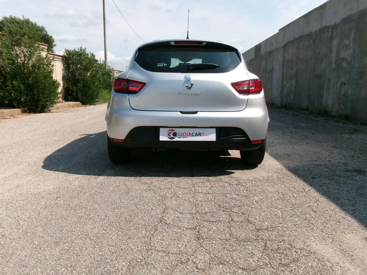 Renault Clio 2015 photo 5
