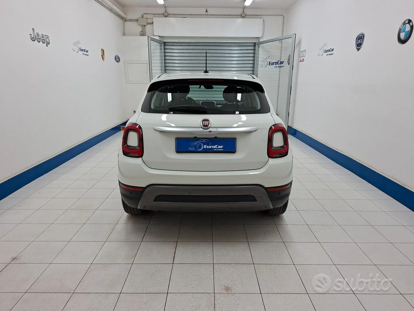 Fiat 500X 2019 photo 3