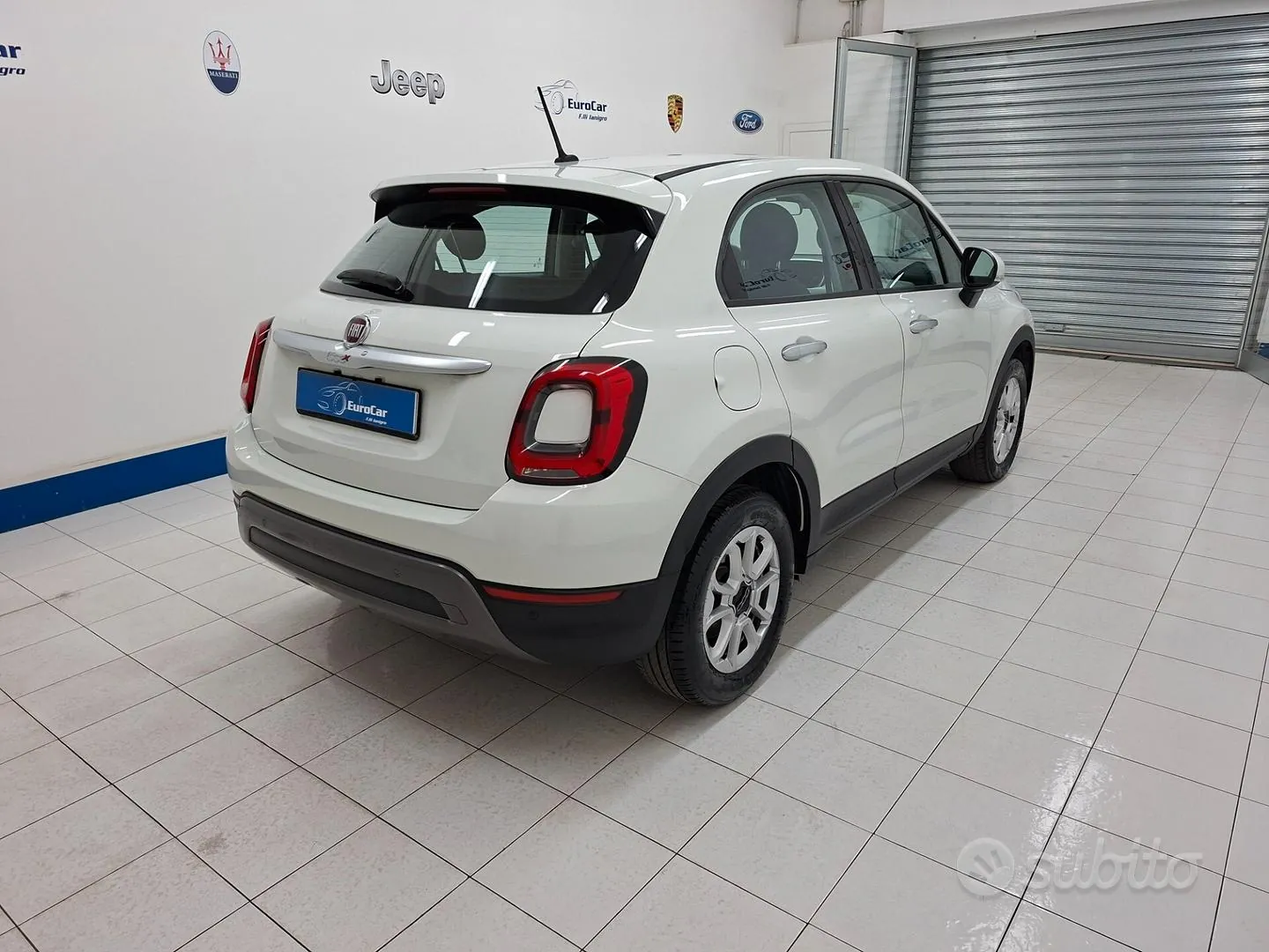 Fiat 500X 2019 photo 4