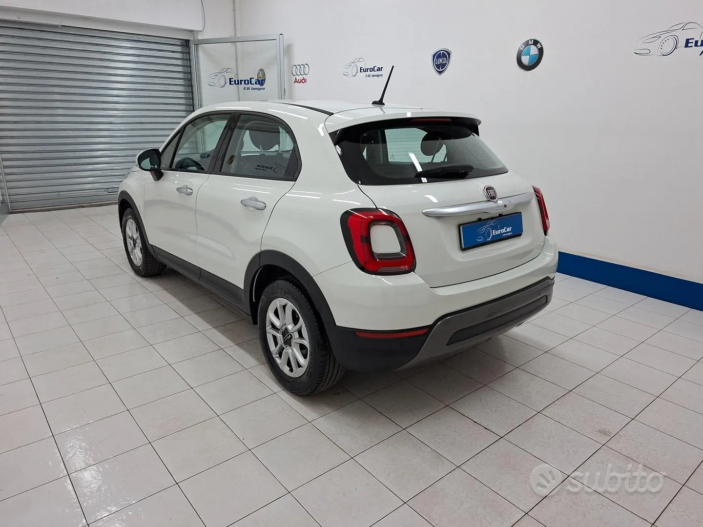 Fiat 500X 2019 photo 2