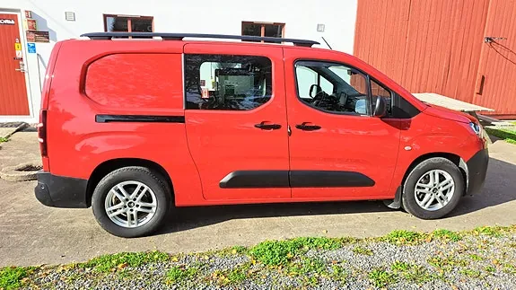 Citroen Berlingo 2020 photo 4