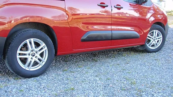 Citroen Berlingo 2020 photo 2