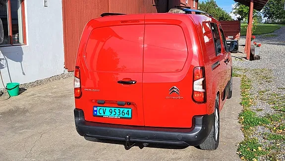 Citroen Berlingo 2020 photo 3