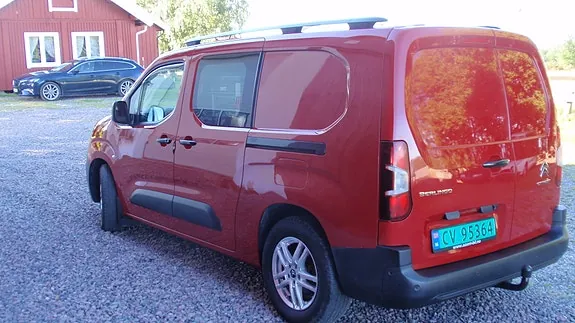 Citroen Berlingo 2020 photo 5