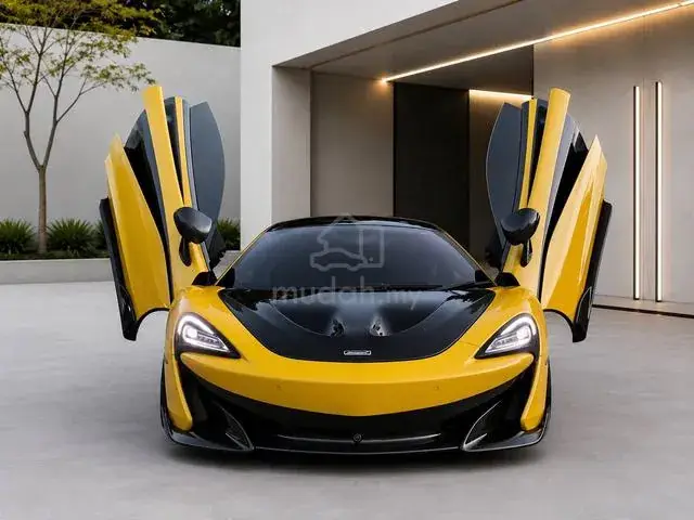 Mclaren 570S