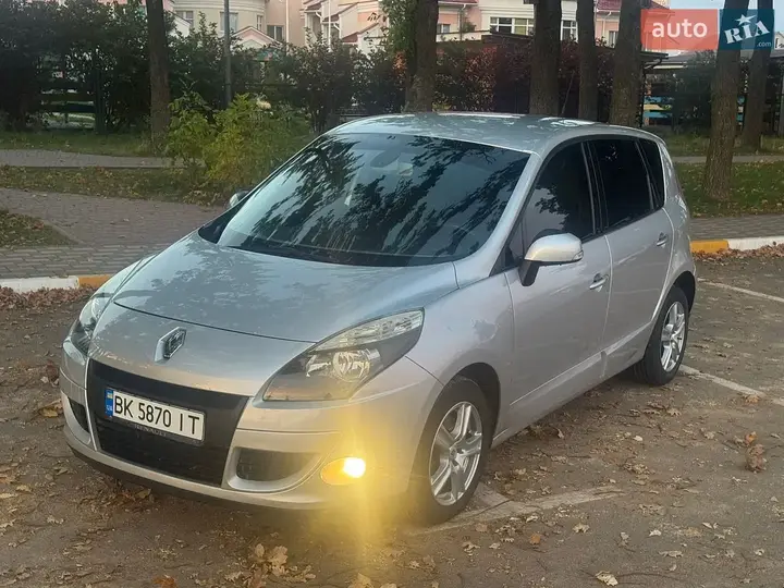 Renault Scenic 2009 photo 3