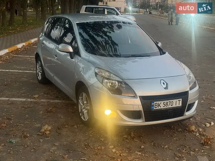 Renault Scenic 2009 photo 5