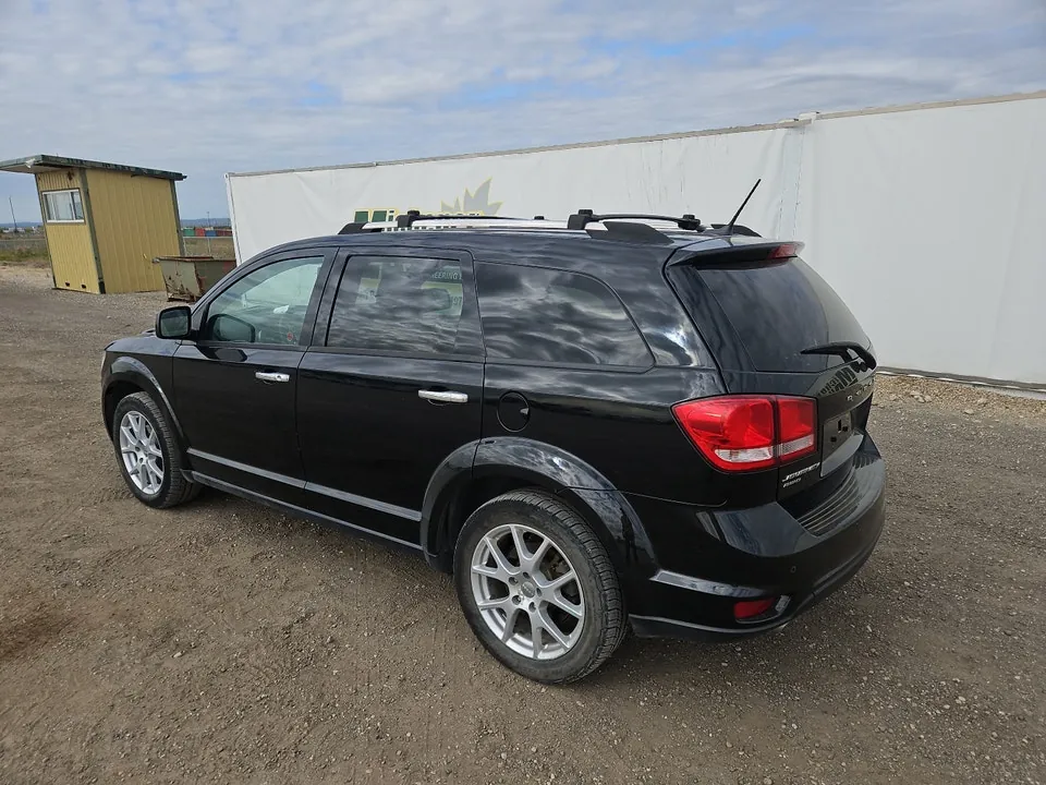 Dodge Journey 2017 photo 3