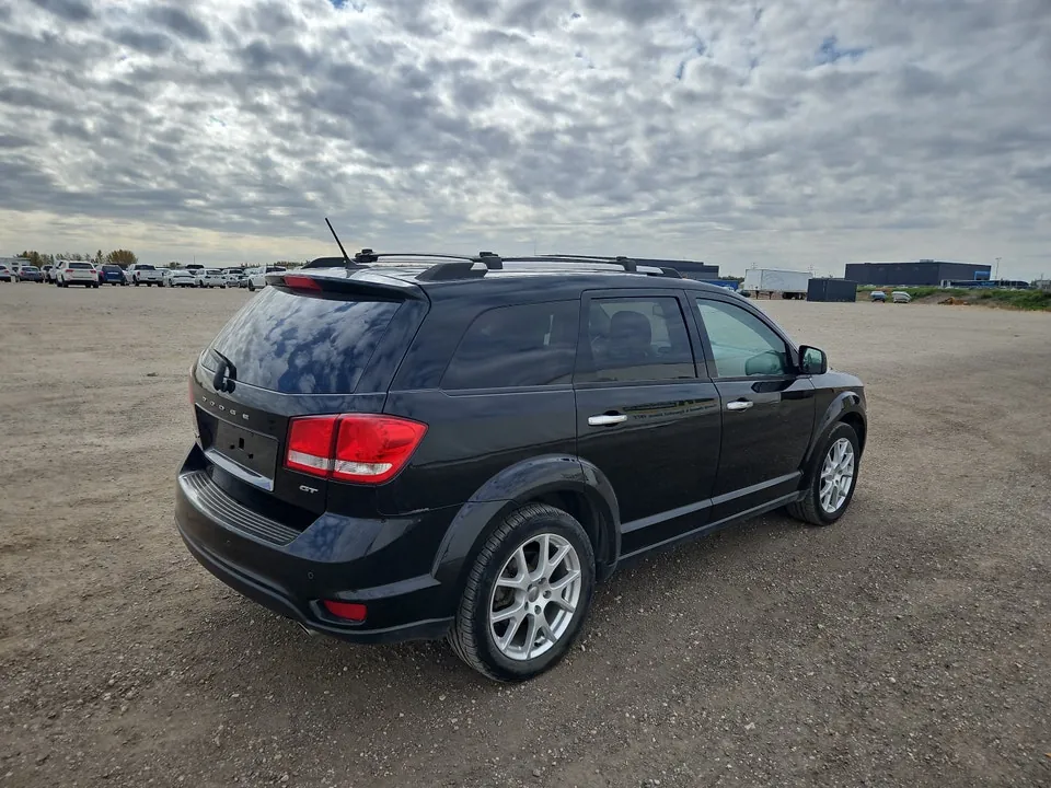 Dodge Journey 2017 photo 4