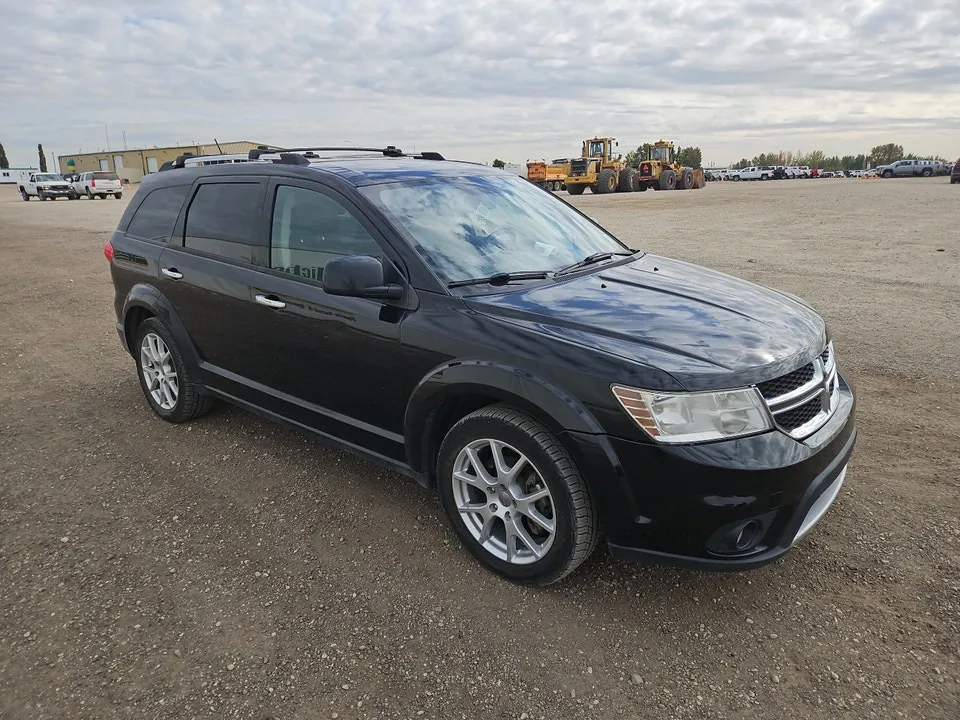 Dodge Journey 2017 photo 2