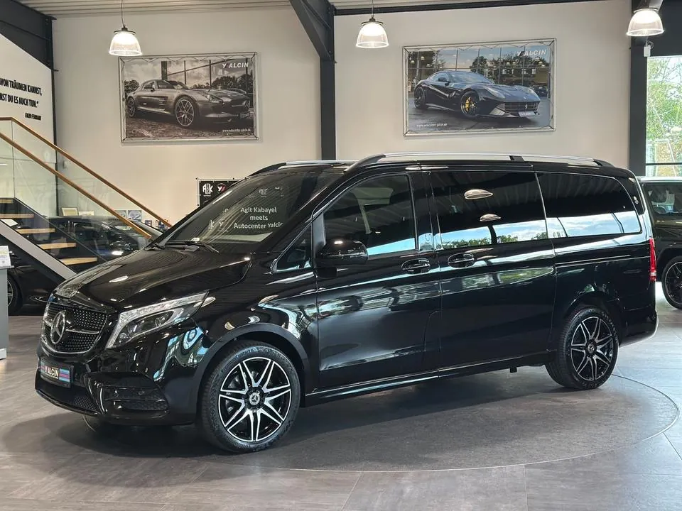 Mercedes-Benz V 250 D