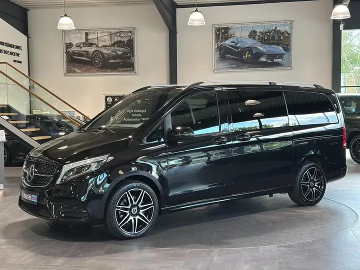 Mercedes-Benz V 250 D