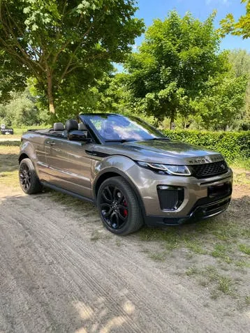 Land Rover Evoque