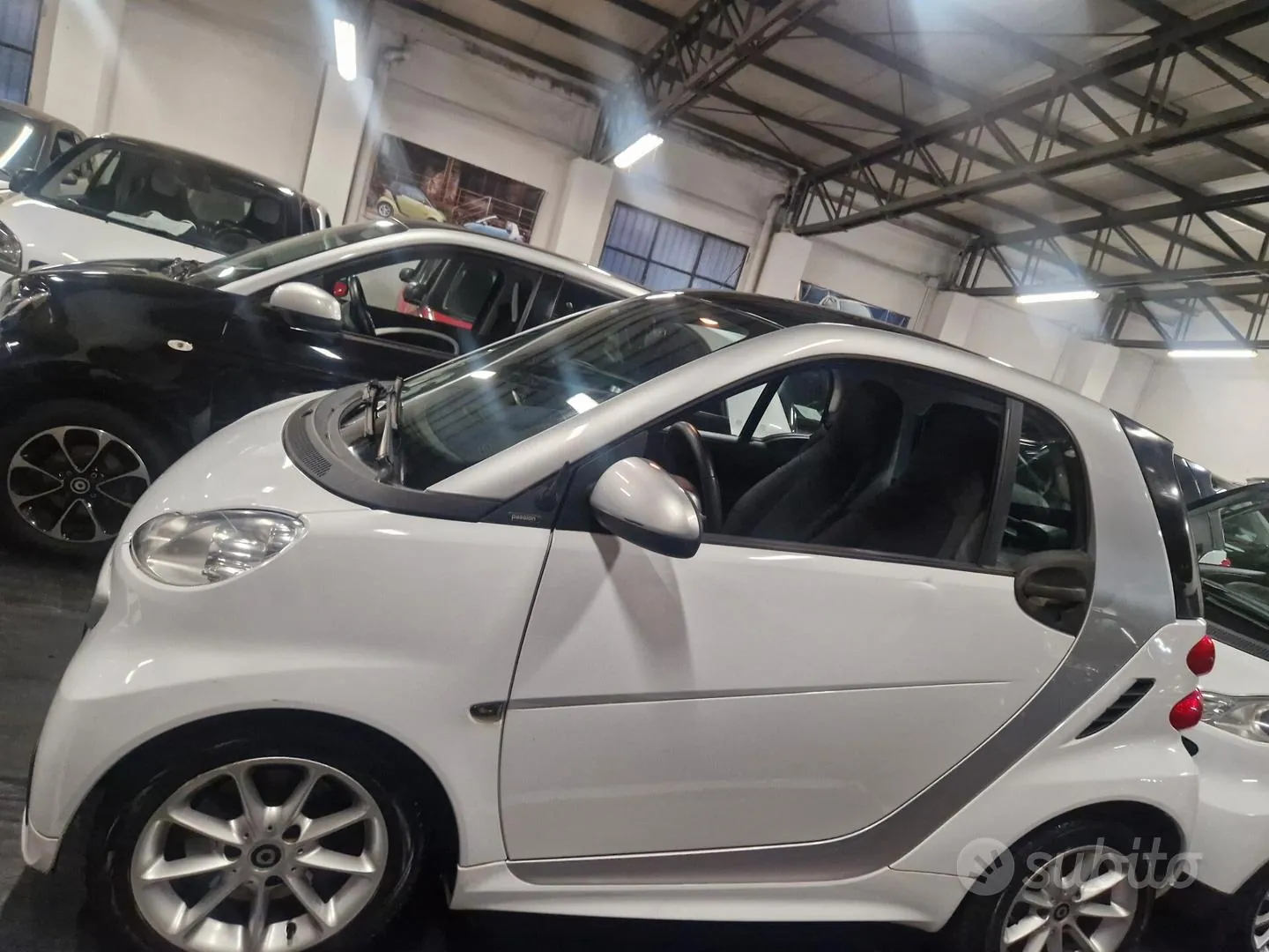 Smart Fortwo Passion