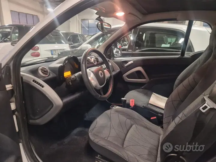 Smart Fortwo Passion 2013 photo 4