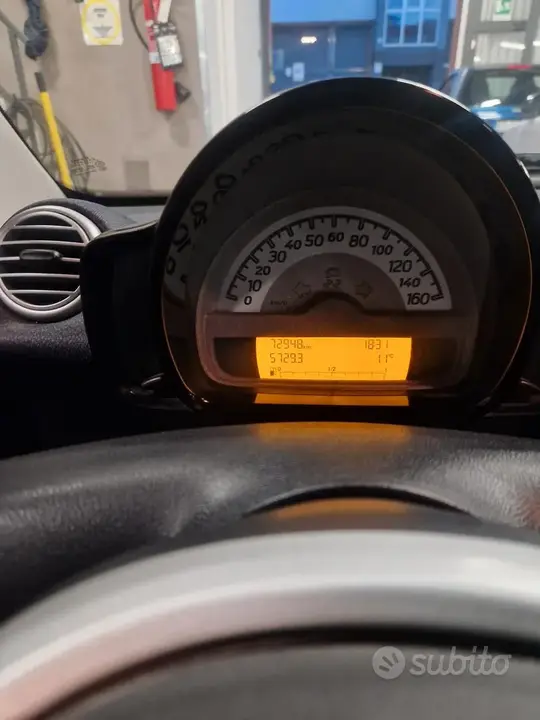 Smart Fortwo Passion 2013 photo 2