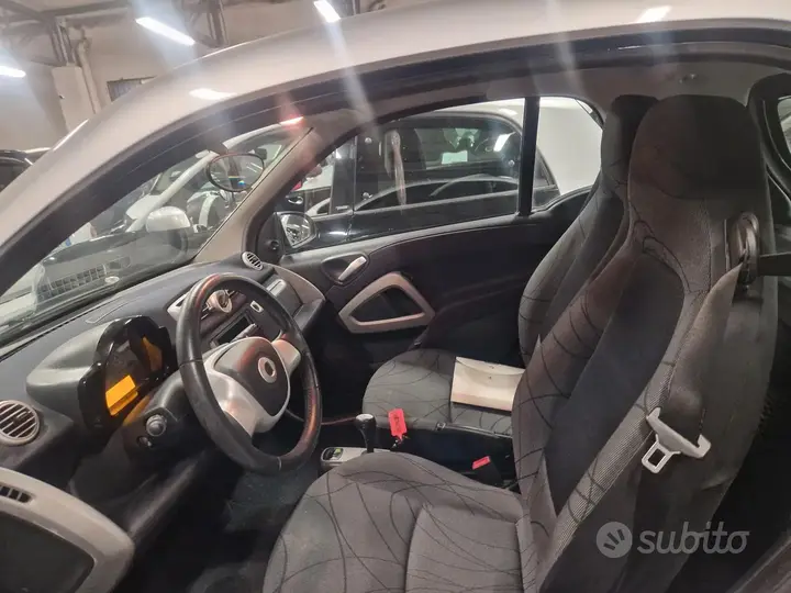 Smart Fortwo Passion 2013 photo 5