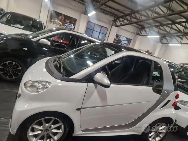 Smart Fortwo Passion 2013 photo 3