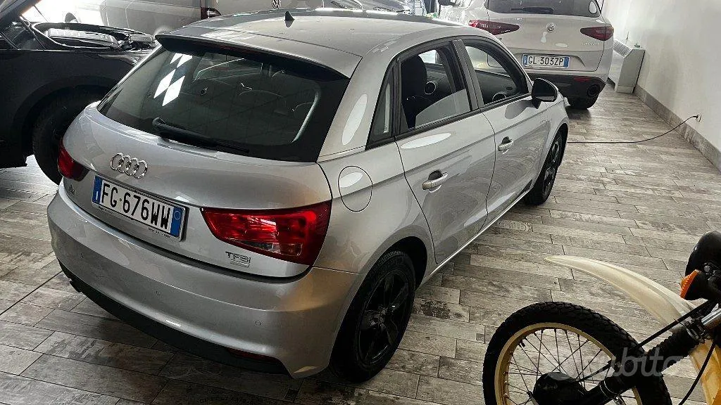 Audi A1 2017 photo 5