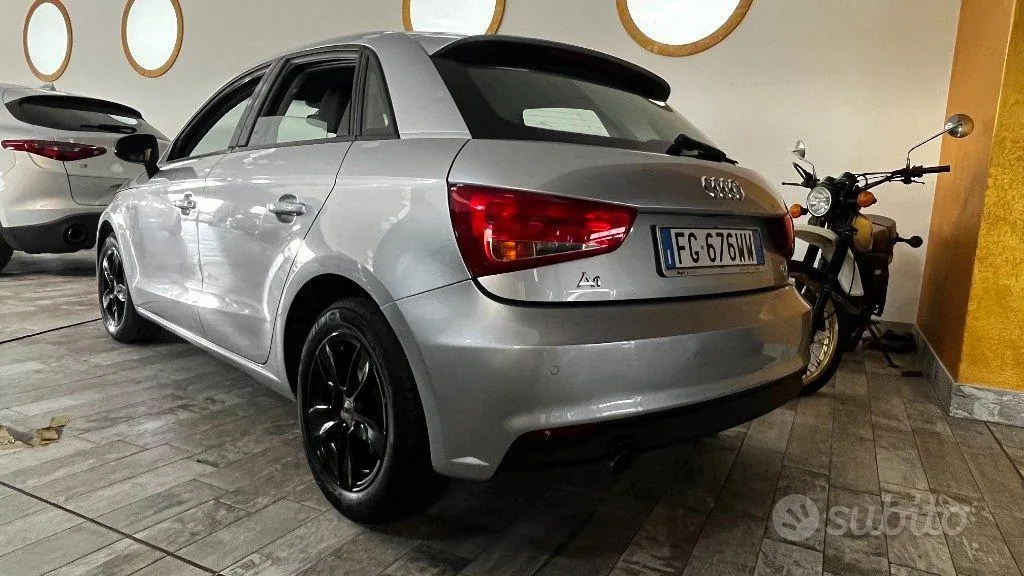 Audi A1 2017 photo 4