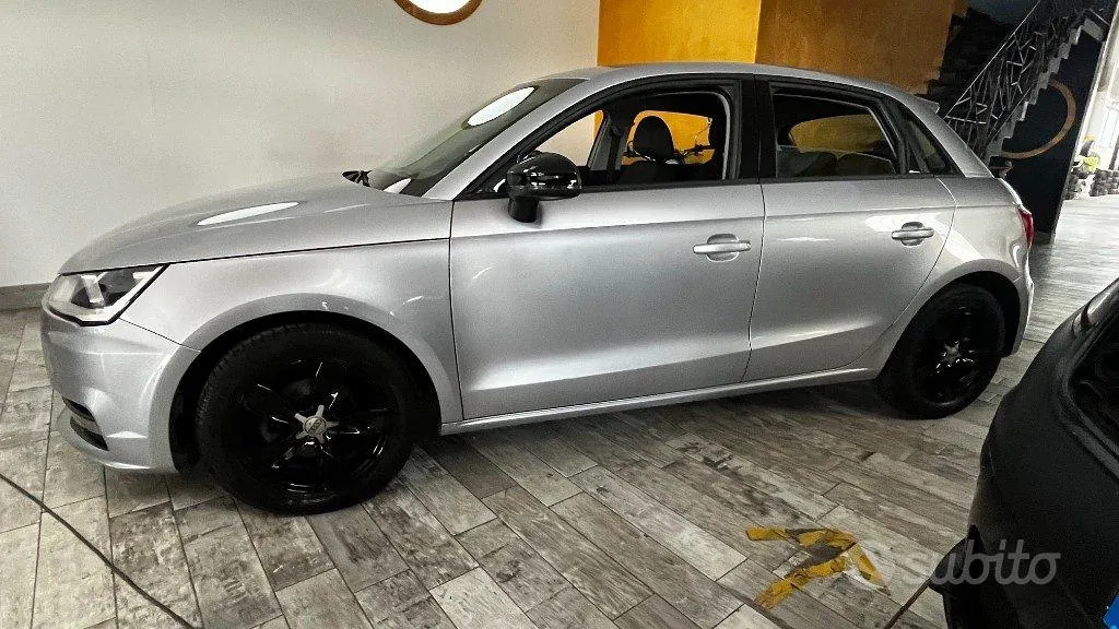 Audi A1 2017 photo 3