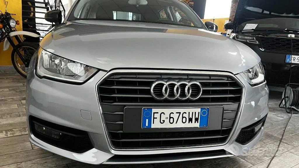 Audi A1 2017 photo 2