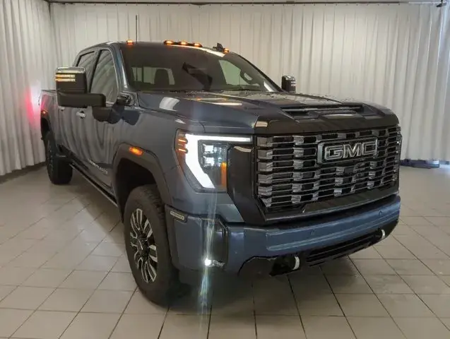 GMC Sierra 2500Hd 2026 photo 2