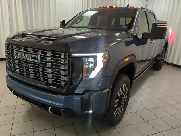 GMC Sierra 2500Hd 2026 photo 4
