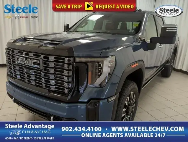 GMC Sierra 2500Hd