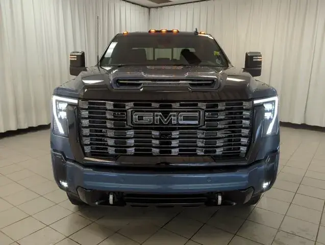 GMC Sierra 2500Hd 2026 photo 3