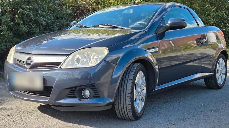 Opel Tigra