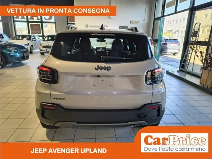 Jeep Avenger 2026 photo 5