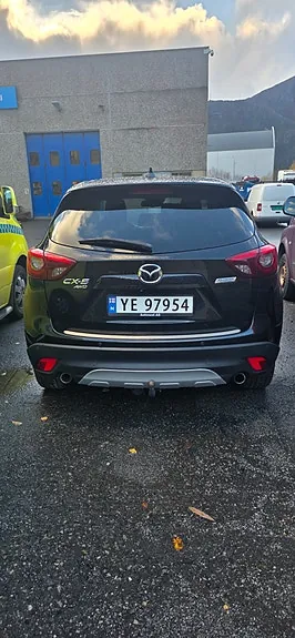 Mazda Cx-5 2015 photo 3
