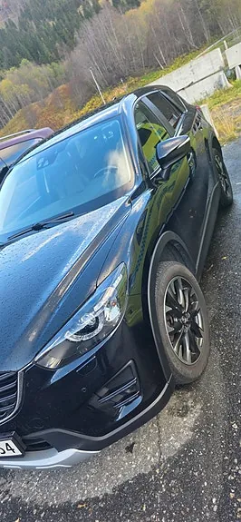 Mazda Cx-5 2015 photo 2
