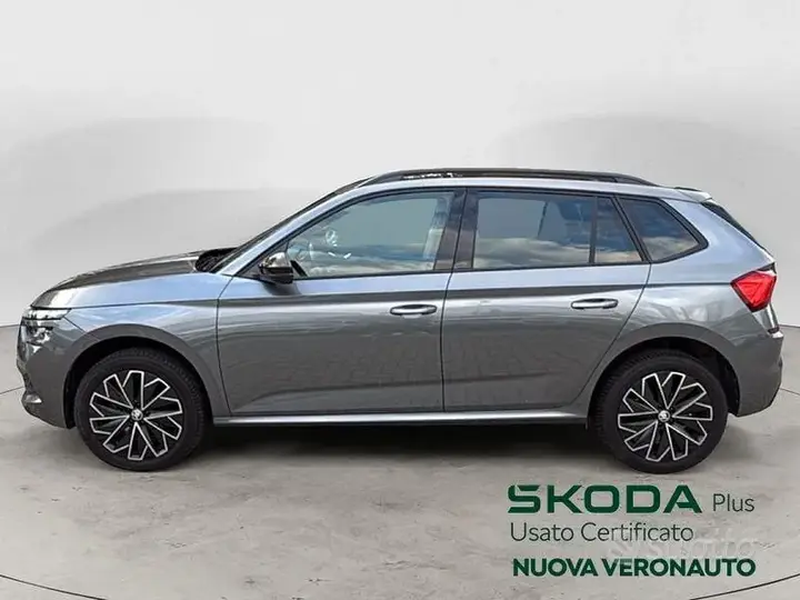 Skoda Kamiq 2023 photo 3