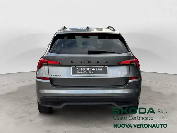 Skoda Kamiq 2023 photo 5