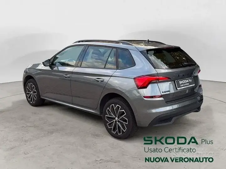 Skoda Kamiq 2023 photo 4