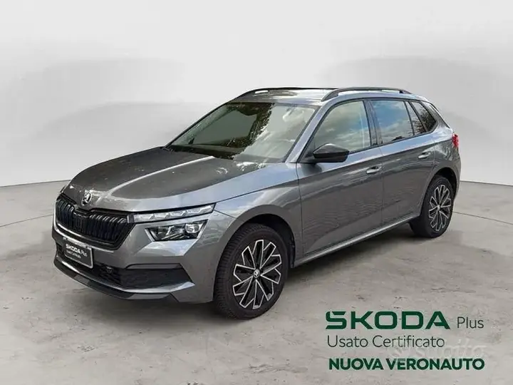 Skoda Kamiq 2023 photo 2