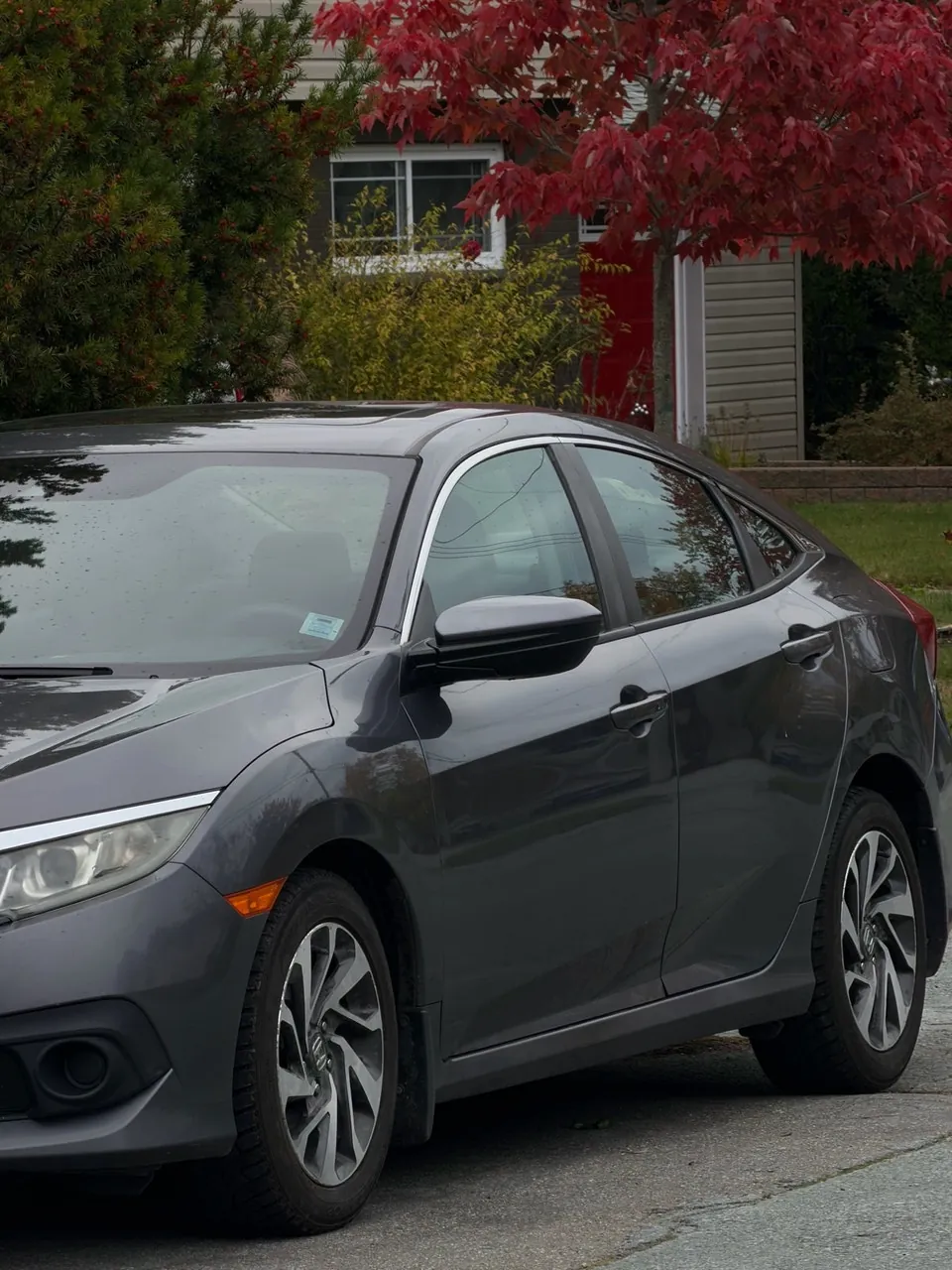 Honda Civic 2016 photo 2