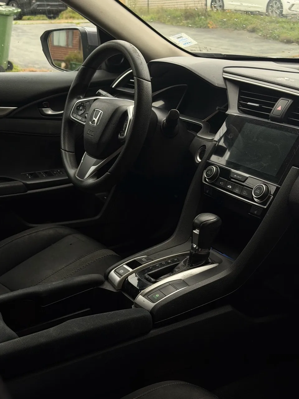 Honda Civic 2016 photo 5