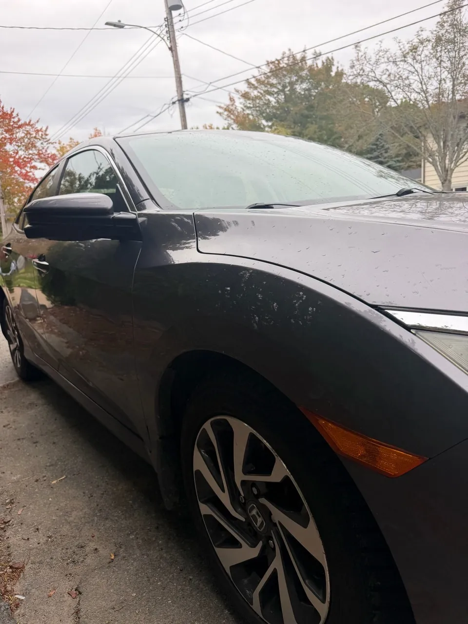 Honda Civic 2016 photo 4
