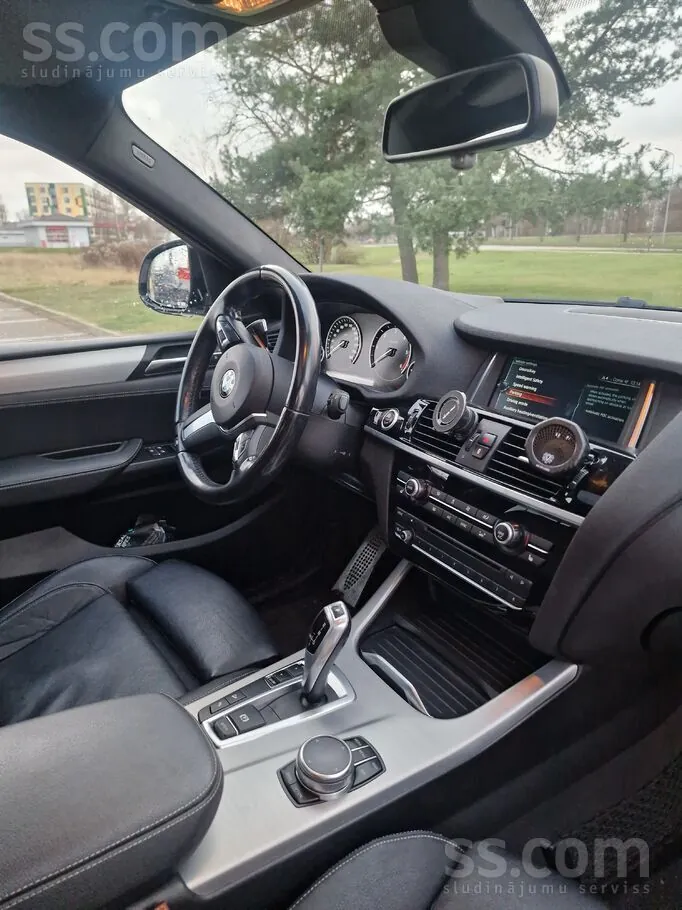 BMW X4 2016 photo 5