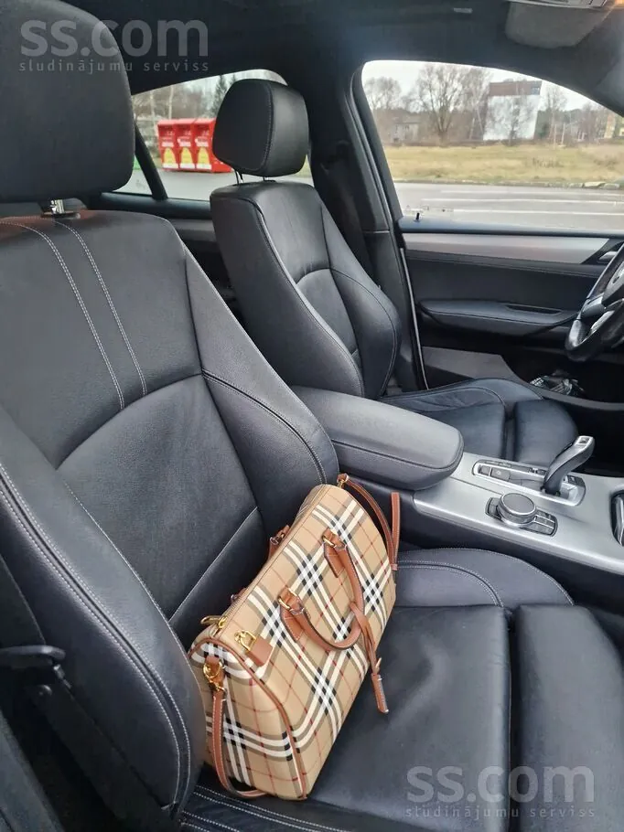 BMW X4 2016 photo 4